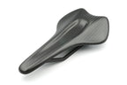 CarbonWorks Ultimate Saddle, side view, produced by Gelu