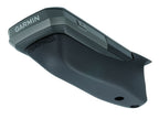 AeroSlice Mount, carbon computer mount by CarbonWorks, view from lower right