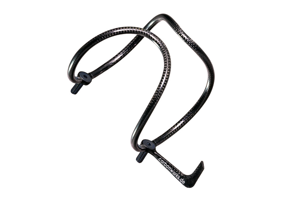 Ultraleichter Carbon-Flaschenhalter ab 5 Gramm – CarbonWorks