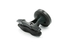 Garmin Varia radar fitted to the saddle rails, carbon Radar Mount by CarbonWorks