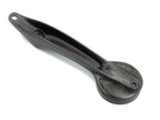 THM Aero Mount from below, carbon computer mount for THM Aero handlebar, CarbonWorks