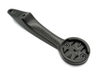Carbon computer mount for THM Aero handlebar, computer mount by CarbonWorks