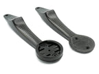 THM Aero Mount for two devices, double carbon computer mount by CarbonWorks
