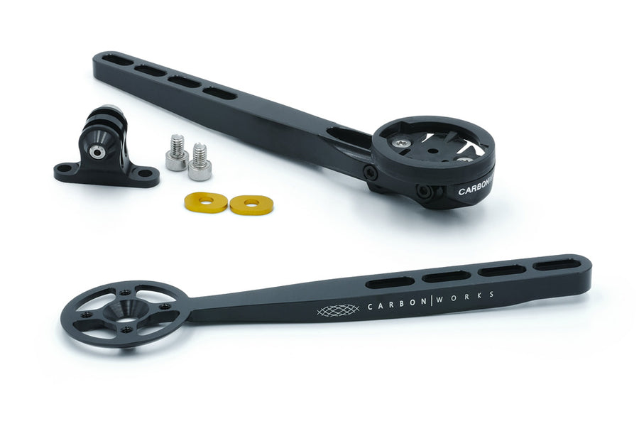 Integral Mounts – Tachohalter für Integrierte Lenker-Vorbau-Einheit