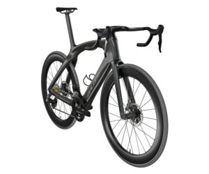 CarbonWorks-B1-Baldiso-mobil-black-FD-Titanium-design-roadbike-frame