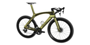 CarbonWorks-B1-Baldiso-web-dark-gold-Titanium-design-roadbike-frame-wide