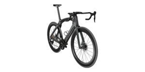 CarbonWorks-B1-Baldiso-wide-black-FD-Titanium-design-roadbike-frame