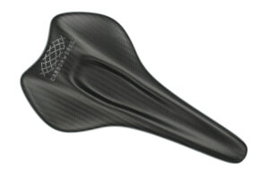 CarbonWorks-Saddle-gelu-comfortable timetrail roadbike lightweight 3